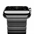 Microsonic Apple Watch Series 5 44mm Kordon Link Bracelet Band Siyah 4