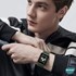 Microsonic Apple Watch SE 44mm Kordon Knitted Fabric Loop Siyah 5