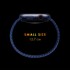 Microsonic Apple Watch Ultra 2 Kordon Small Size 127mm Knitted Fabric Single Loop Pride Edition 2