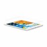 Microsonic Apple iPad Air 2 A1566-A1567 Tam Kaplayan Temperli Cam Ekran Koruyucu Beyaz 4