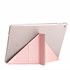 Microsonic Apple iPad Mini 4 A1538-A1550 Folding Origami Design Kılıf Rose Gold 2