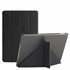 Microsonic Apple iPad Mini 5 7 9 2019 A2133-A2124-A2125-A2126 Folding Origami Design Kılıf Siyah 1