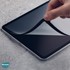 Microsonic Samsung Galaxy Tab S9 FE Tam Kaplayan Ekran Koruyucu Siyah 2
