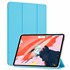 Microsonic Apple iPad 11 2018 A1980-A2013-A1934-A1979 Smart Case ve arka Kılıf Mavi 1
