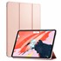 Microsonic Apple iPad 11 2018 A1980-A2013-A1934-A1979 Smart Case ve arka Kılıf Rose Gold 1