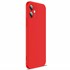 Microsonic Apple iPhone 12 Kılıf Double Dip 360 Protective Kırmızı 2