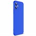 Microsonic Apple iPhone 12 Kılıf Double Dip 360 Protective Mavi 2