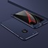 Microsonic Apple iPhone 6 Kılıf Double Dip 360 Protective Lacivert 3