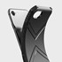 Microsonic Apple iPhone 6 Kılıf Diamond Shield Siyah 3