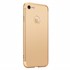 Microsonic Apple iPhone 6S Kılıf Double Dip 360 Protective Gold 2