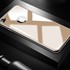 Microsonic Apple iPhone 8 Arka Tam Kaplayan Temperli Cam Koruyucu Gold 3