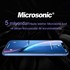 Microsonic Apple iPhone 8 Ekran koruyucu Nano Cam 3 lü Paket 5