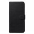 Microsonic Samsung Galaxy A25 Kılıf Fabric Book Wallet Siyah 2