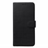 Microsonic OnePlus 7T Kılıf Fabric Book Wallet Siyah 2