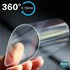 Microsonic Huawei Mate 10 Lite Ekran Koruyucu Nano Cam 3 lü Paket 4