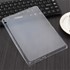 Microsonic Huawei MediaPad T5 10 Kılıf Transparent Soft Beyaz 3