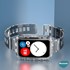Microsonic Huawei Watch Fit Kordon Transparent Clear Band Siyah 2