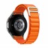 Microsonic Samsung Galaxy Watch 4 44mm Kordon Alpine Loop Turuncu 1