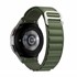 Microsonic Samsung Galaxy Watch 3 41mm Kordon Alpine Loop Yeşil 1