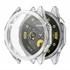 Microsonic Huawei Watch GT4 46mm Kılıf 360 Full Round Soft Silicone Şeffaf 1