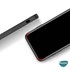 Microsonic Matte Silicone Apple iPhone 15 Pro Kılıf Siyah 4