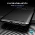 Microsonic OnePlus Nord N100 Kılıf Legion Series Siyah 6