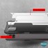 Microsonic Oppo A73 Kılıf Rugged Armor Kırmızı 5