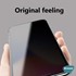 Microsonic Samsung Galaxy A01 Privacy 5D Gizlilik Filtreli Cam Ekran Koruyucu Siyah 5