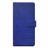 Microsonic Samsung Galaxy A20 Kılıf Fabric Book Wallet Lacivert 2