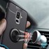 Microsonic Samsung Galaxy A6 Plus 2018 Kılıf Kickstand Ring Holder Siyah 3