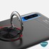 Microsonic Samsung Galaxy A70 Kılıf Kickstand Ring Holder Kırmızı 4