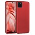 Microsonic Matte Silicone Samsung Galaxy A81 Note 10 Lite Kılıf Kırmızı 1