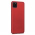 Microsonic Matte Silicone Samsung Galaxy A81 Note 10 Lite Kılıf Kırmızı 2