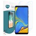 Microsonic Samsung Galaxy A9 2018 Ekran Koruyucu Nano Cam 3 lü Paket 1