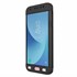 Microsonic Samsung Galaxy J5 Pro Kılıf Double Dip 360 Protective Siyah 2