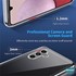 Microsonic Samsung Galaxy A05s Kılıf Transparent Soft Şeffaf 4