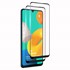 Microsonic Samsung Galaxy M32 4G Crystal Seramik Nano Ekran Koruyucu Siyah 2 Adet 1