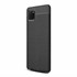 Microsonic Samsung Galaxy Note 10 Lite Kılıf Deri Dokulu Silikon Siyah 2