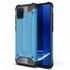 Microsonic Samsung Galaxy Note 10 Lite Kılıf Rugged Armor Mavi 1