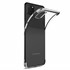 Microsonic Samsung Galaxy Note 10 Lite Kılıf Skyfall Transparent Clear Gümüş 2