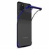 Microsonic Samsung Galaxy Note 10 Lite Kılıf Skyfall Transparent Clear Mavi 2
