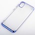 Microsonic Samsung Galaxy Note 10 Lite Kılıf Skyfall Transparent Clear Mavi 3