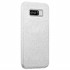 Microsonic Samsung Galaxy Note 8 Kılıf Sparkle Shiny Gümüş 2