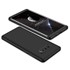 Microsonic Samsung Galaxy Note 8 Kılıf Double Dip 360 Protective Siyah 3