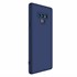 Microsonic Samsung Galaxy Note 9 Kılıf Double Dip 360 Protective Lacivert 2