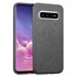 Microsonic Samsung Galaxy S10 Kılıf Sparkle Shiny Siyah 1