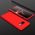 Microsonic Samsung Galaxy S10e Kılıf Double Dip 360 Protective Kırmızı 3