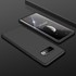 Microsonic Samsung Galaxy S10e Kılıf Double Dip 360 Protective Siyah 3