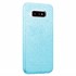 Microsonic Samsung Galaxy S10e Kılıf Sparkle Shiny Mavi 2
