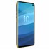 Microsonic Samsung Galaxy S10e Kılıf Skyfall Transparent Clear Gold 2